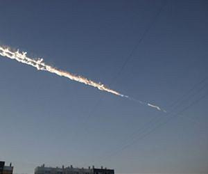 Челябинский метеорит спровоцировал мощную ударную волну
